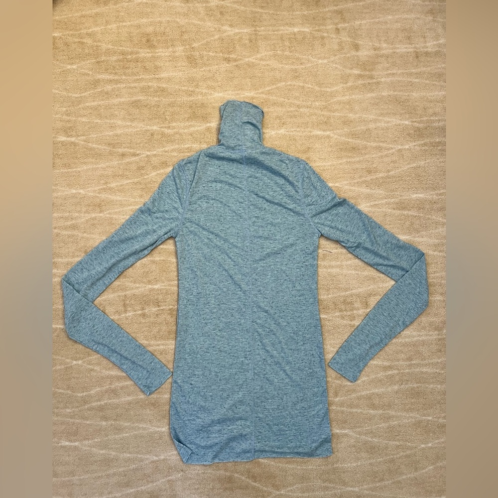 Free People long sleeve turtleneck tee Sz XS